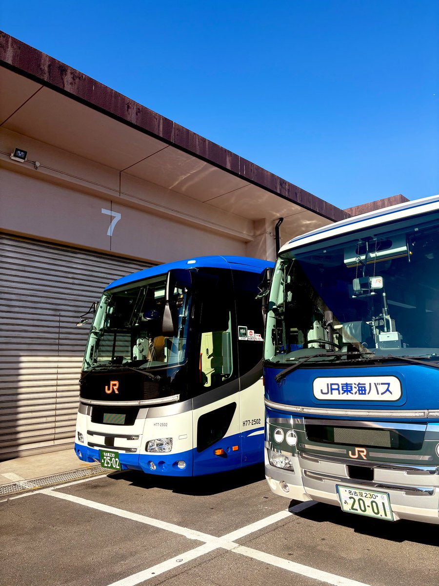 JR東海バス JR東海と東海バスのコラボ(紛らわしい)。沼津ゲキ推しキャンペーン！の