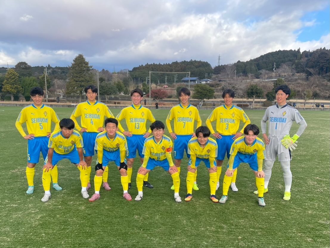 西武台高校サッカー部official (@seibudai_soccer) / Posts / X