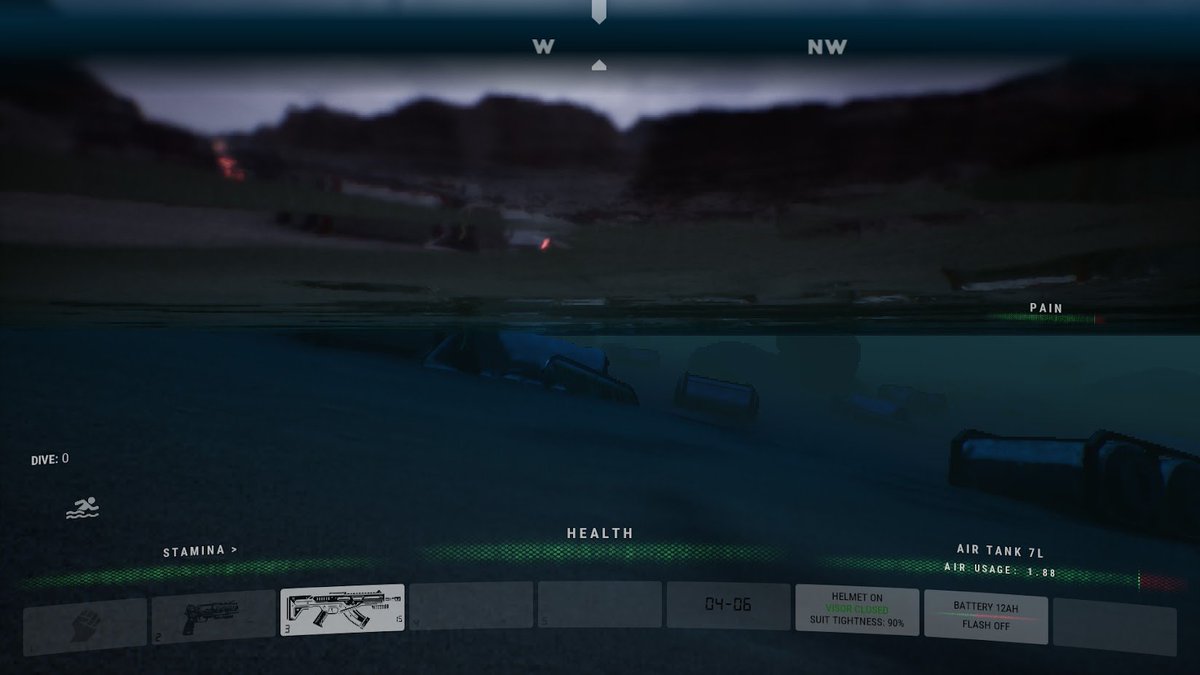 More swimming and diving coming soon!
store.steampowered.com/app/2646160/Hi…