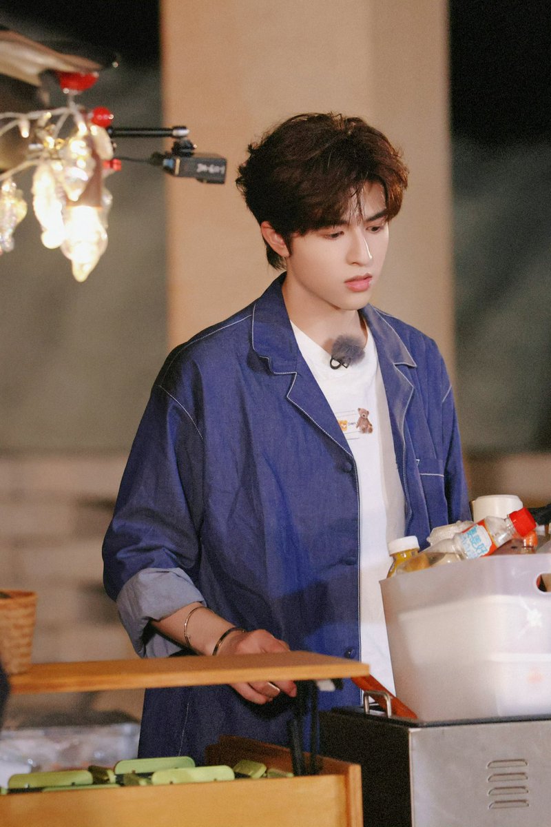 260106 | Patrick's Studio

ʚ🐰ɞ

โมเมนต์ความพิเศษในการตั้งร้านแผงลอยครั้งสุดท้ายของแพทริค👏🏻 เปลี่ยนทุกความอาลัยอาวรณ์ให้กลายเป็นเซอร์ไพรส์ที่แสนอบอุ่นใจ

Patrick Flavorful Memory🧁
#FlavorfulJourneyS2xPatrick_EP12
#แพทริค #PatrickFinkler