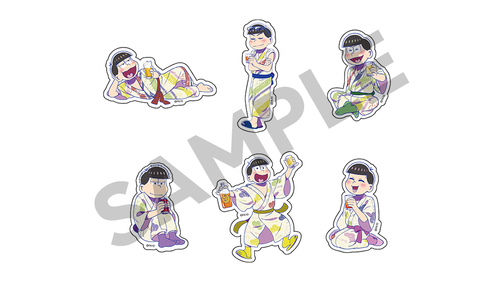 h_koryu's tweet image. 【おそ松さん】コラボ事後通販のお知らせ🎍✨

遠くて行けなかった....忙しくて行けなかった....買いそびれた物がある方々に朗報です！

この度、開催されました【おそ松さん】コラボグッズを事後通販いたします！！

2026年１月７日13：00より販売開始です！
hotelkoryu.base.shop