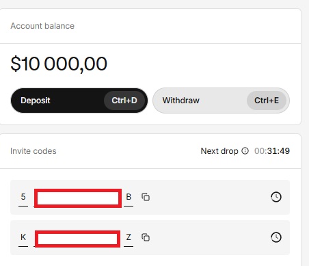 I’ve got a <a href="/cascade_xyz/">Cascade</a> code!
🎁 GIVEAWAY
How to enter:
1️⃣ Follow
2️⃣ Like
3️⃣ Drop a comment  “Cascade”👇
Winners soon 🚀
#cascade #invite