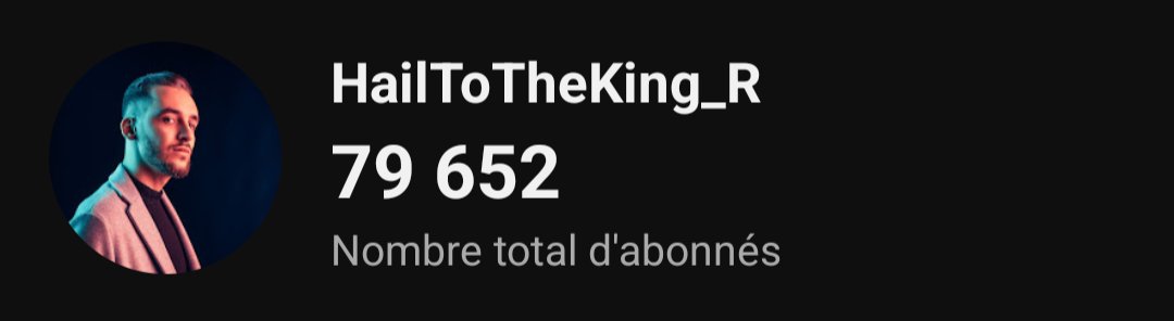 HailToTheKing 👑 HTK tweet media