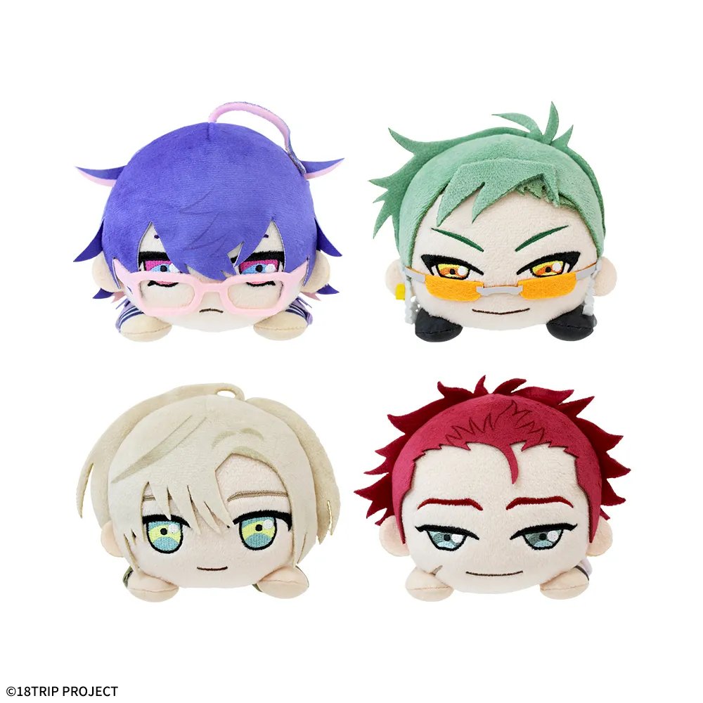 18TRIP グッズ情報 （エイトリ） (@18trip_check) / Posts / X