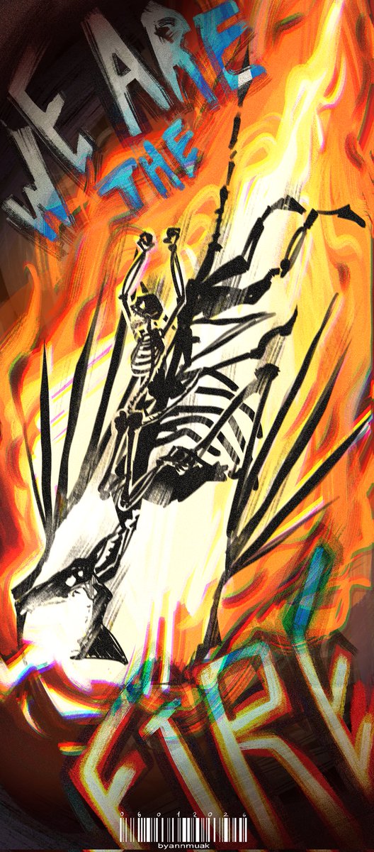 This scene really surprised me 
I like making wallpapers 😙