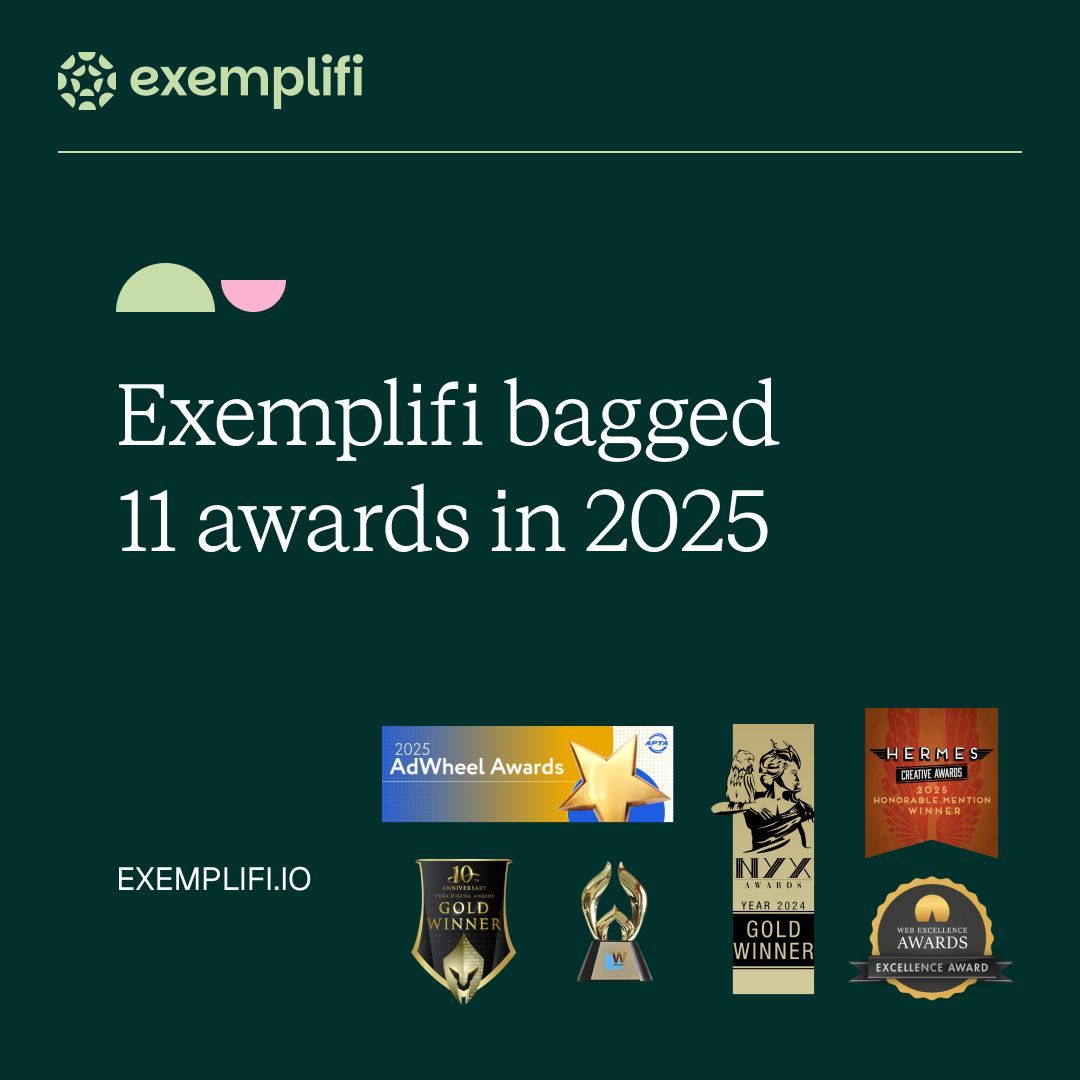 Exemplifi tweet media