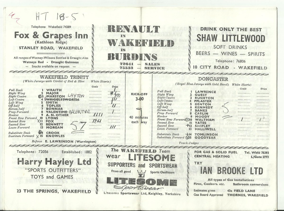 Trinity Heritage tweet media