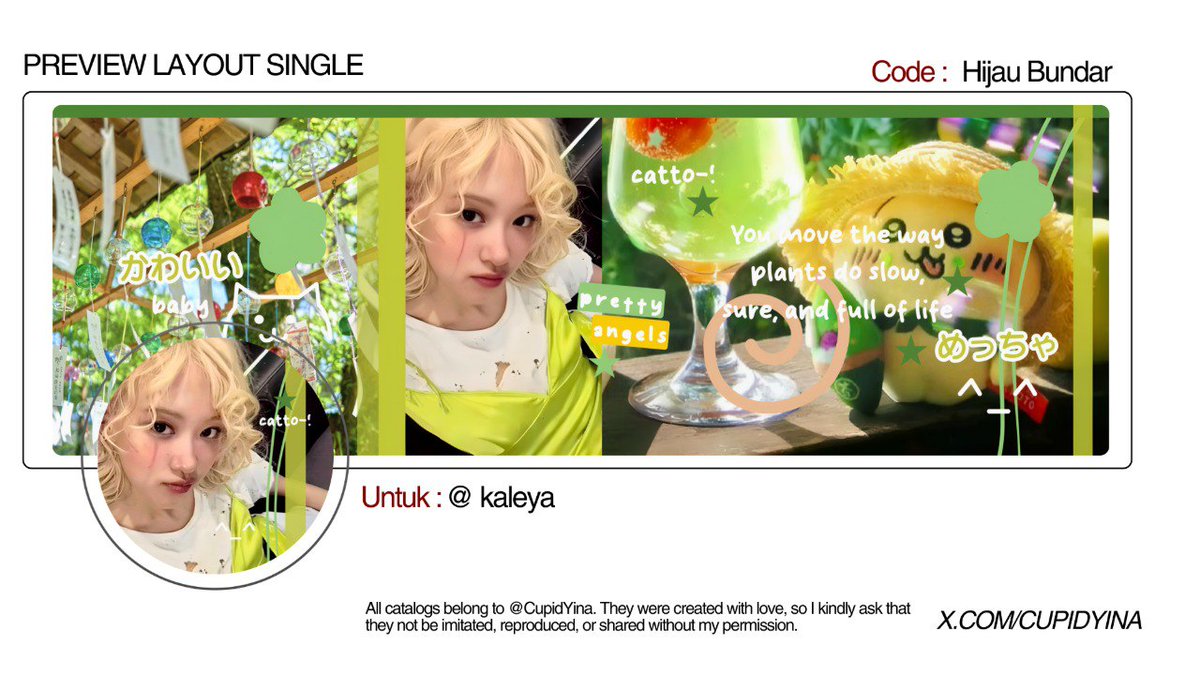 CupidYina's tweet image. GEMES BANGET GESS😩☝🏻 LOOK!!