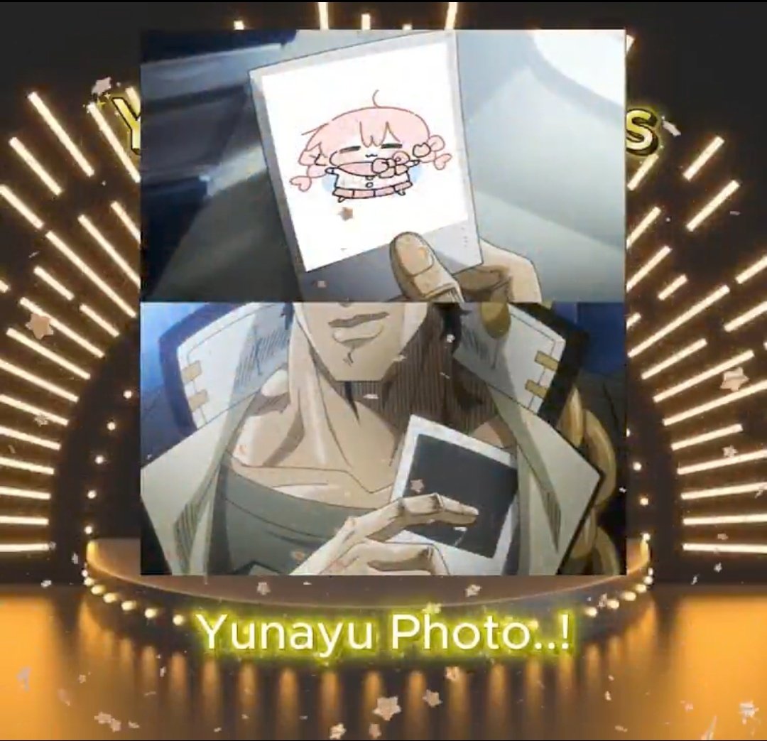 BocchiThe_Glock's tweet image. The best award I could ever receive 🥰🥺🤧💕 Sankyuu Yunayu and everyone ≧﹏≦