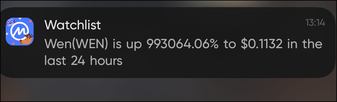Im Rich 🤑🤣🤣
<a href="/wenwencoin/">Wen</a>
