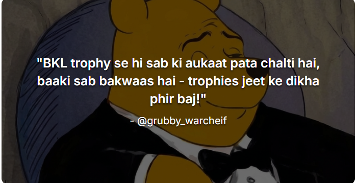 EASTERN WARCHIEF tweet media