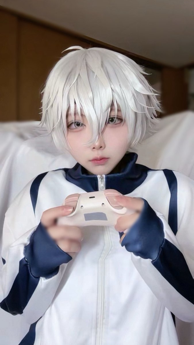 minchanda__14's tweet photo. ⚠︎︎cos.bll

凪誠士郎 💤🎮

#凪誠士郎コスプレ
 #ブルーロックレイヤーさんと繋がりたい https://t.co/iKkSIrchM4