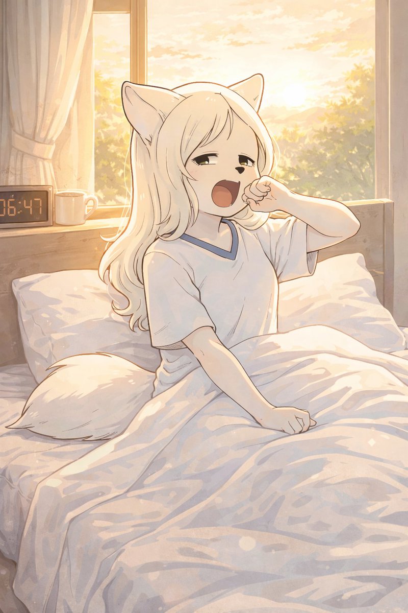 GleGleREAL's tweet image. GM everyone