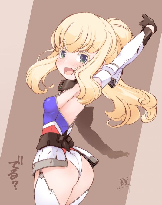 今日はノエルちゃんのお誕生日だァ!(再掲) 