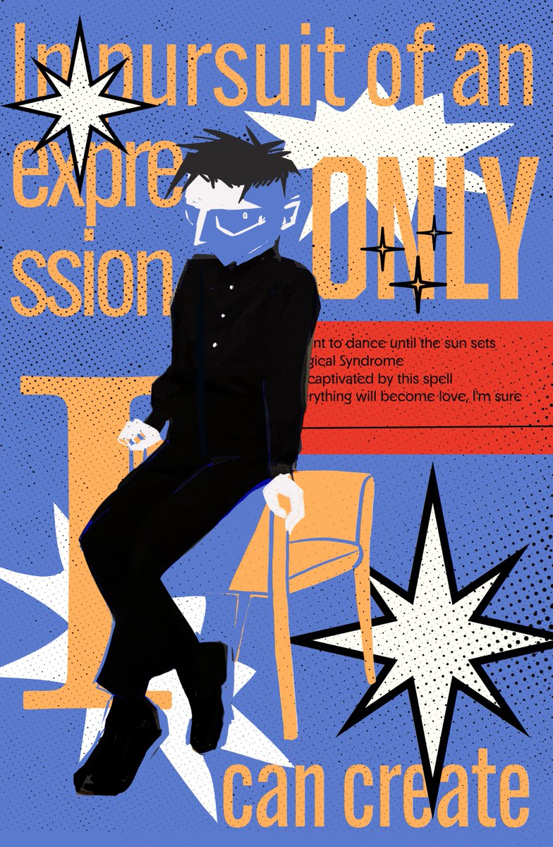 Oin5Hg's tweet image. 自分らしさが見えてきた