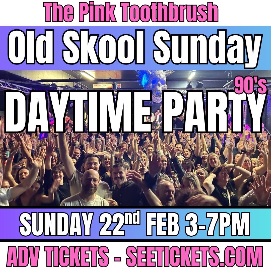 The Pink Toothbrush tweet media