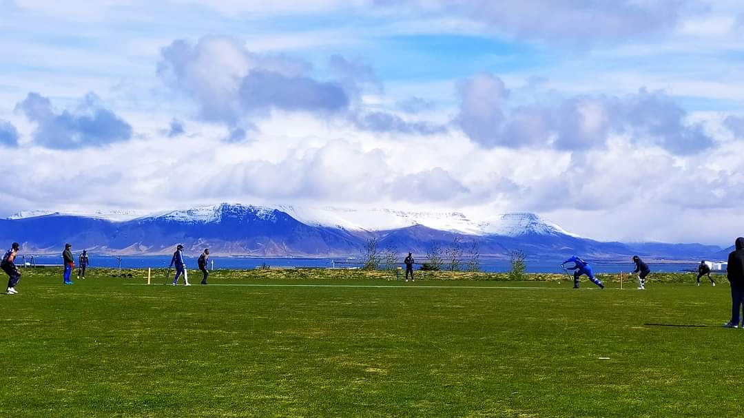 icelandcricket's tweet photo. We are now officially the world's 14th most followed national Board account on X! The Dutch are in our slipstream.  

So, what next? Bring on the Scots on 204k! 

THANK YOU FANS FOR YOUR ATTENTION TO THIS MATTER. https://t.co/kZ8f78P0m5