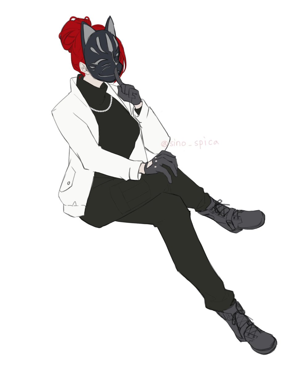 #狐火あーと

STGR season2  イチカ・ウィルキンズ