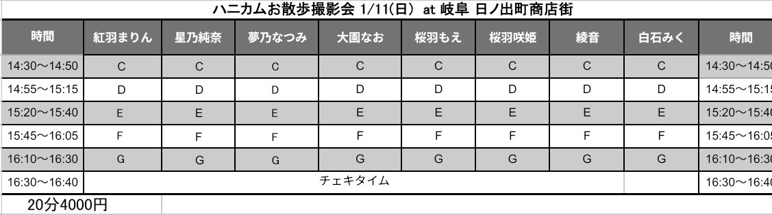 miel_saki's tweet photo. まはじーの後はこちら‼️👇
1月11日(日)ハニカム撮影会📸
📍柳ヶ瀬日ノ出町商店街
⏰14:30~

新しいアウター着るんだ！🤎
激かわはきてぃちゃんのイヤーマフ付けるー！👂
髪型はポニーテールかな💭💭

この後はラグザでライブです‼️
 #さきてぃかれんだー https://t.co/Sb4ja5bXCb