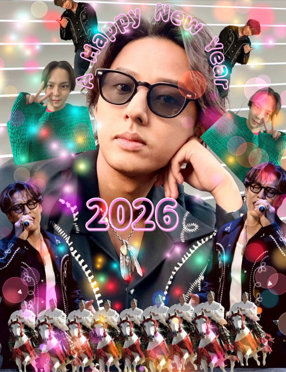 Ringxxx0625's tweet photo. 明けましたー！！おめでとうございます㊗️
昨年は元旦からインフルに始まり、訳のわからないままホントあっという間に終わり笑。キスマイ事も凄く楽しくて、大変お世話になり、ありがとうございました！！そして推しは増加するばかり笑！！藤ヶ谷さん発見されてて嬉しい✨本年もよろしくお願いします💕 https://t.co/l5IlcbWB9N
