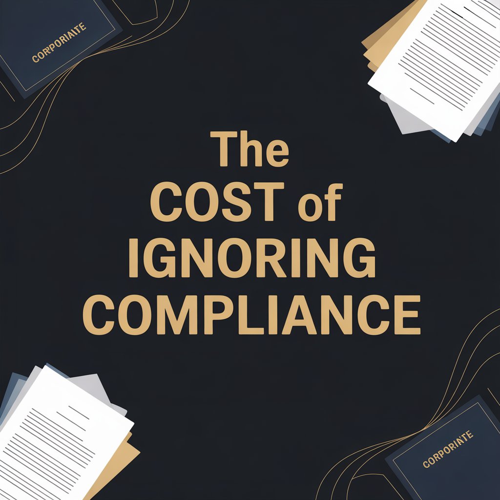 VGNC2's tweet photo. The Cost of Ignoring Compliance: How Delayed Filings Hurt Your Business Delaying compliance leads to consequences you can’t ignore. One missed filing can snowball into investigations, penalties, and business disruption.

#vgnc #vipingarg #vijayarora #businessattorney https://t.co/aXFr2K25zy