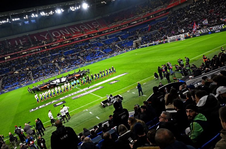 OL_Turkce's tweet image. Günaydın #TeamOL ailesi. 🦁❤️💙