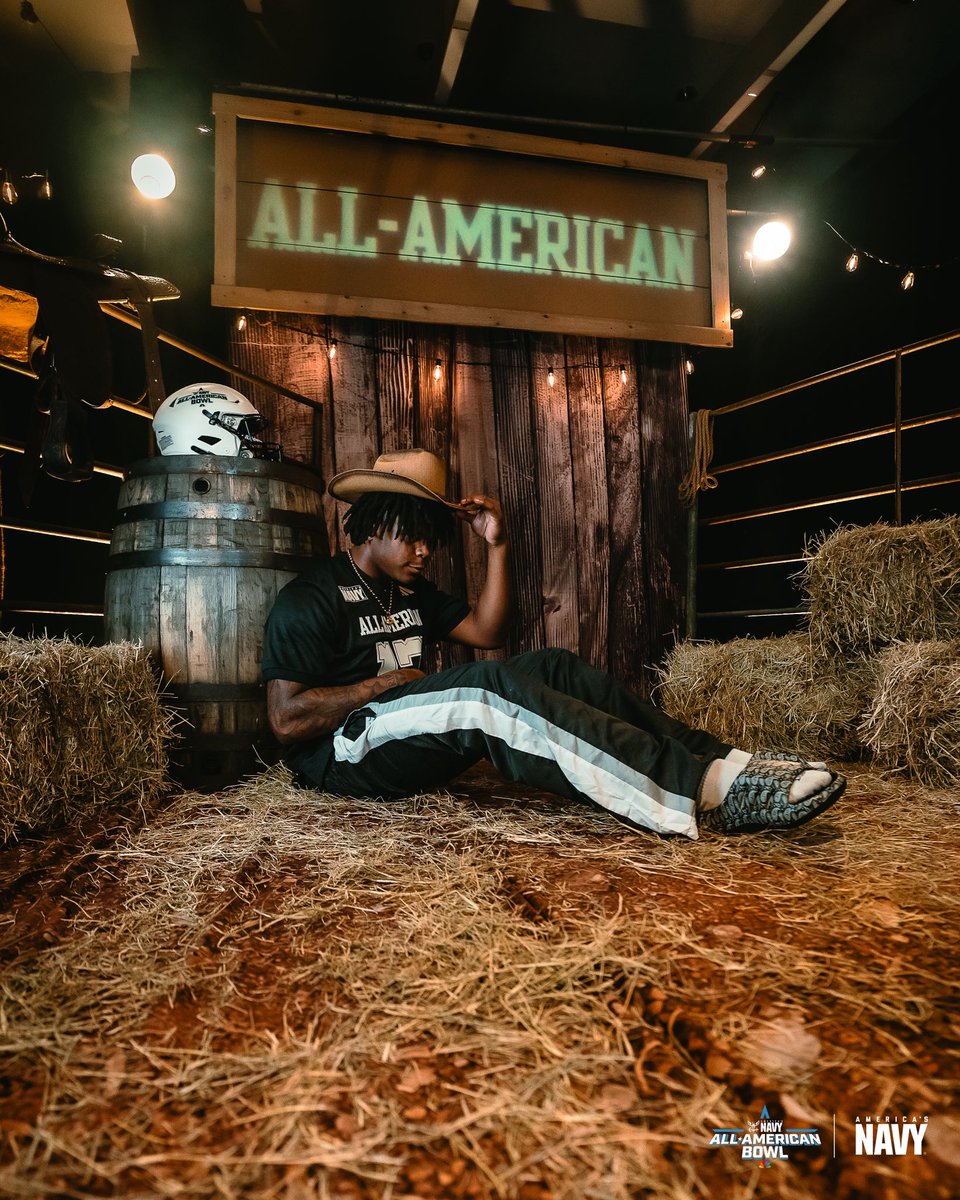 Navy All-American Bowl tweet media