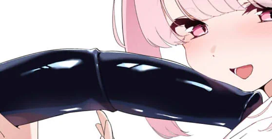 午年だから馬ディルド描いてた