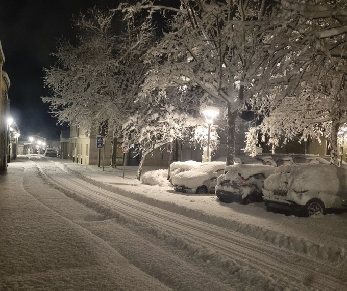 Image de l'actu de Météo Express