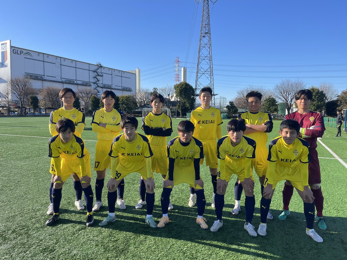 西武台高校サッカー部official (@seibudai_soccer) / Posts / X