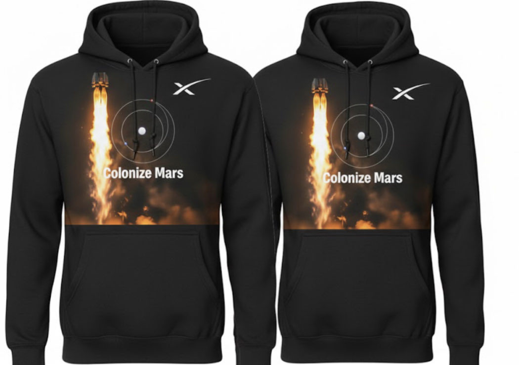 citizenAdev23's tweet photo. @elonmusk Hey there @elonmusk @SpaceX , I created these ,, they look really cool🔥🚀😎. #colonizemars https://t.co/mXKlSdAFnu