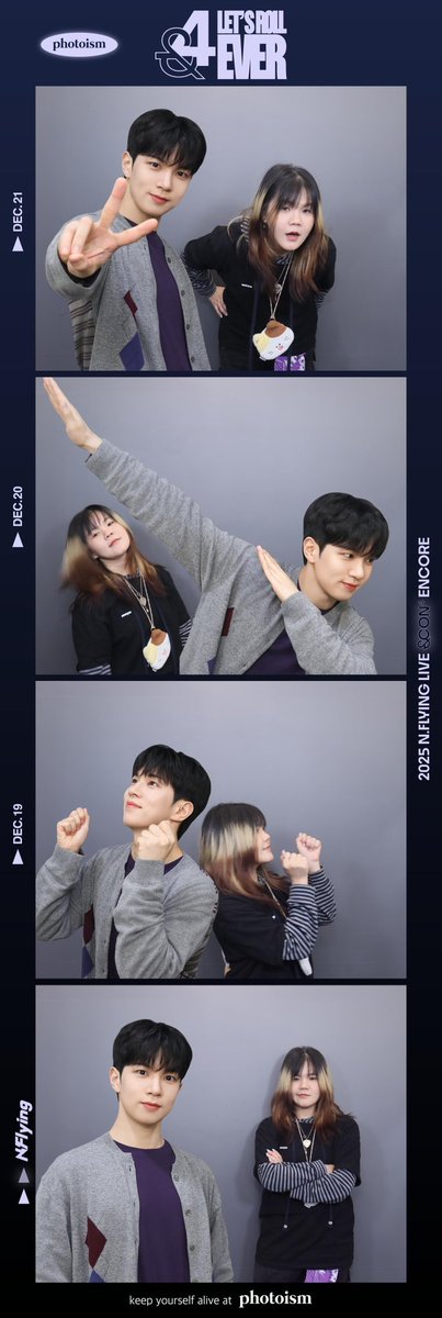 AnGieBla77's tweet photo. 싸우지 않았다🤟🏻
#포토이즘 #엔플라잉 #포토이즘x엔플라잉 https://t.co/jIPi6kiXdE
