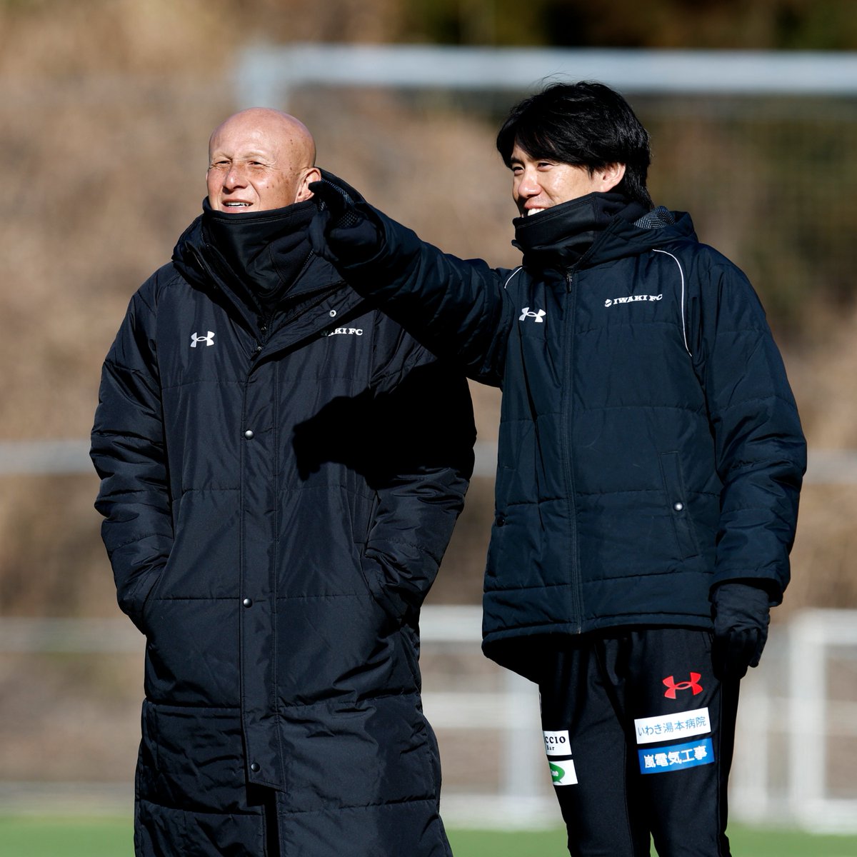 Post by いわきFC on X: 🤝🔥