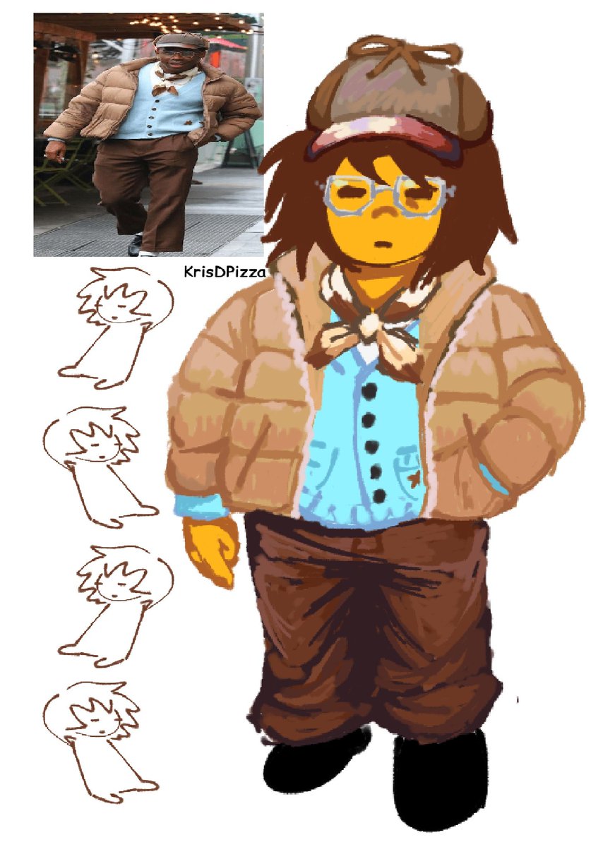 KrisDPizza's tweet image. #undertale