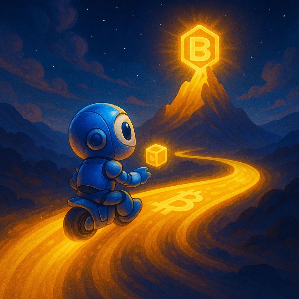 Charlie18563's tweet photo. BToken introduces autonomous validation for machine reasoning.
A network where logic is measured, scored, and immutably recorded.
🔗 https://t.co/Ly4AxaJ98i
#BToken #AI #Blockchain #ProofOfWisdom #DecentralizedAI https://t.co/6MhHdVgbx9