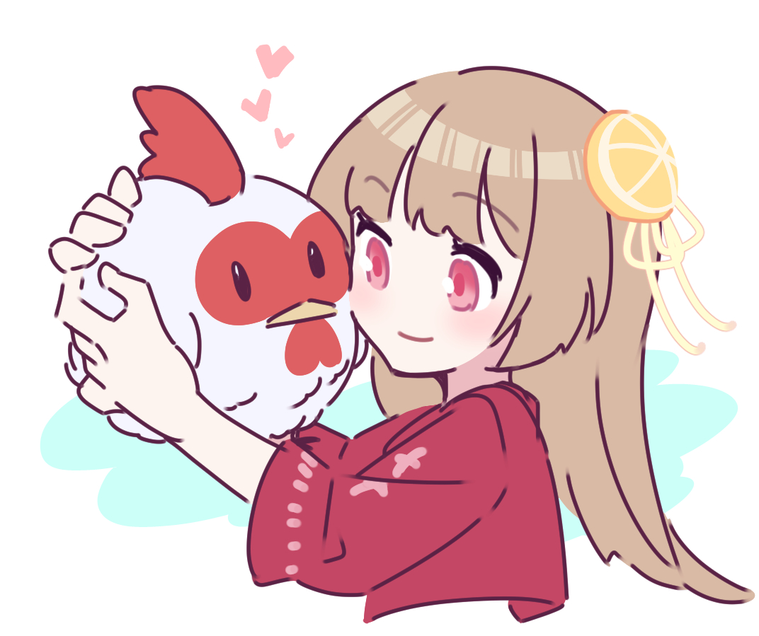 #レモン描クテル
描いてる間に主人公ちゃんのお着替えが完了していてｱﾜﾜ