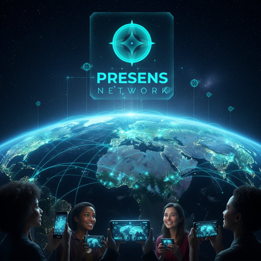 Dollasharkybill's tweet image. "Mapping the world, one heartbeat at a time. 🗺️

The @PresensNetwork  is turning presence into power. Don't just watch the map grow—be the signal that lights it up.

Stay present. Stay rewarded.

#PresensNetwork #PULSE #Web3Infrastructure #DePIN2026"