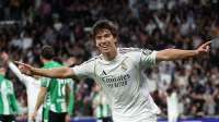 Gonzalo Garcia scores brilliant hat-trick in Real Madrid's thrashing of Real Betis at the Bernabeu stadium

read more here 👉 [ghananewshive.com/la-liga-gonzal…]
