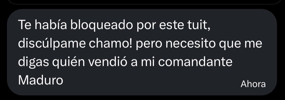 Venezuela Cerca tweet media