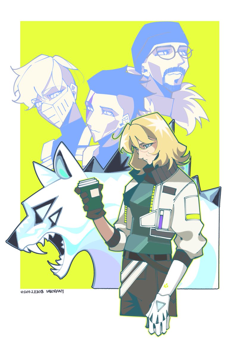 loki1108's tweet photo. memory 
#VALORANT #ValorantArt #deadlock https://t.co/EWC8qJBMHd