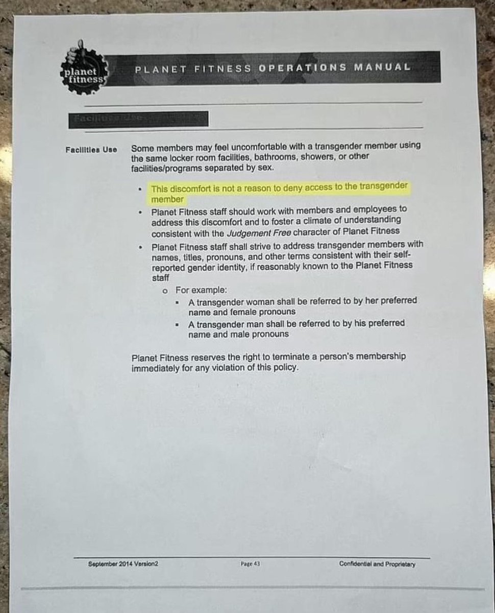 salltweets's tweet image. Men going into women’s public locker rooms, bathrooms &amp;amp; showers used to be a criminal offense, but now, thanks to gender ideology -