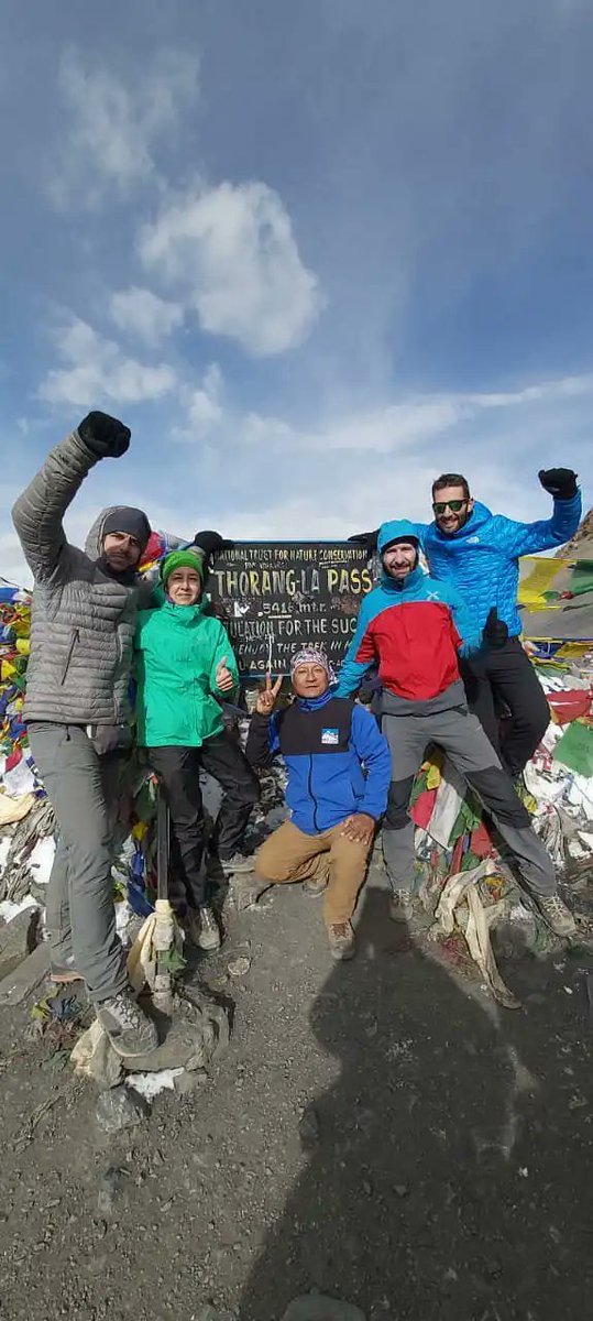 FransisPog90220's tweet photo. Need a break from the crowds? 
The Nar Phu Trek offers peace, Tibetan culture, and pristine mountain views. Sometimes the quietest trails leave the loudest memories.
https://t.co/yEYtROpUwB

#NarPhuTrek #NepalTrekking #NatureEscape #HiddenNepal https://t.co/seUCnXv558