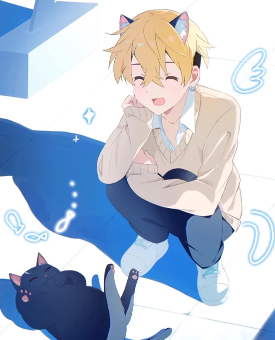 にせものの耳