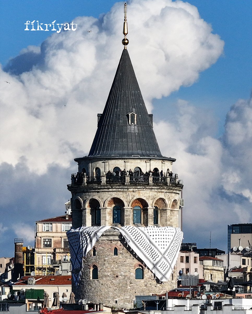 Ne kadar güzelsin İstanbul🇵🇸❤️