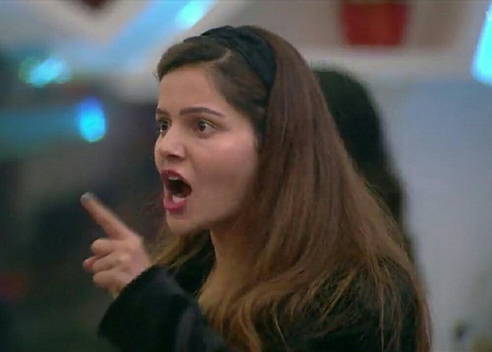 ItsRubiography's tweet photo. sherniiii ???? 🤔 
ohhh u mean rubinaaaa 🦁🔥

#RubinaDilaik https://t.co/XYoEQg6xK8