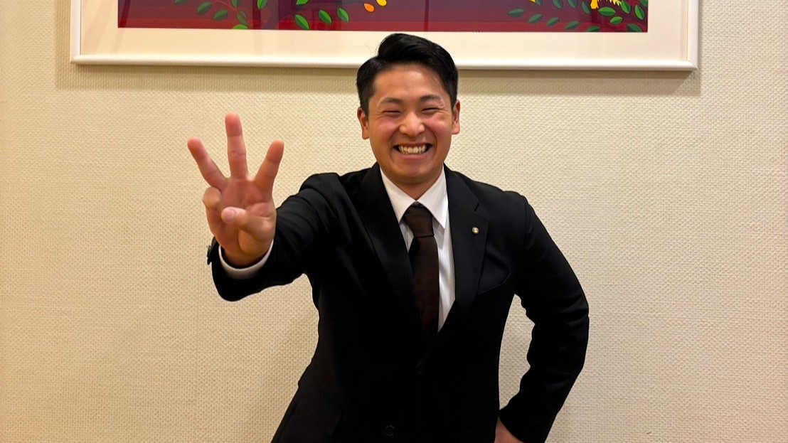 2026年 #年男 の藤平快選手‼️

<コメント👇>
今年はチームを引っ張る気持ちで
茨城県三連覇に貢献します⚾️

ご声援よろしくお願いいたします🙌

#社会人野球
#軟式野球
#三連覇