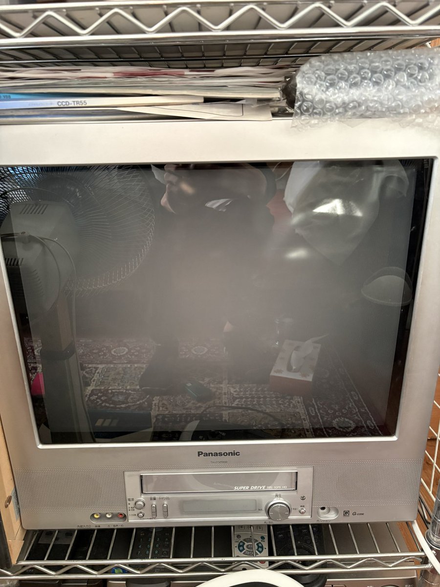 Dt7Rx's tweet photo. 完全動作のRX-DT7 RC-X50
一応動作のRC-X750
ジャンクで、CSD-XR90 
HiFiテレビデオのステレオ21型

欲しい人居ませんか〜 https://t.co/E7Cx2thYcC