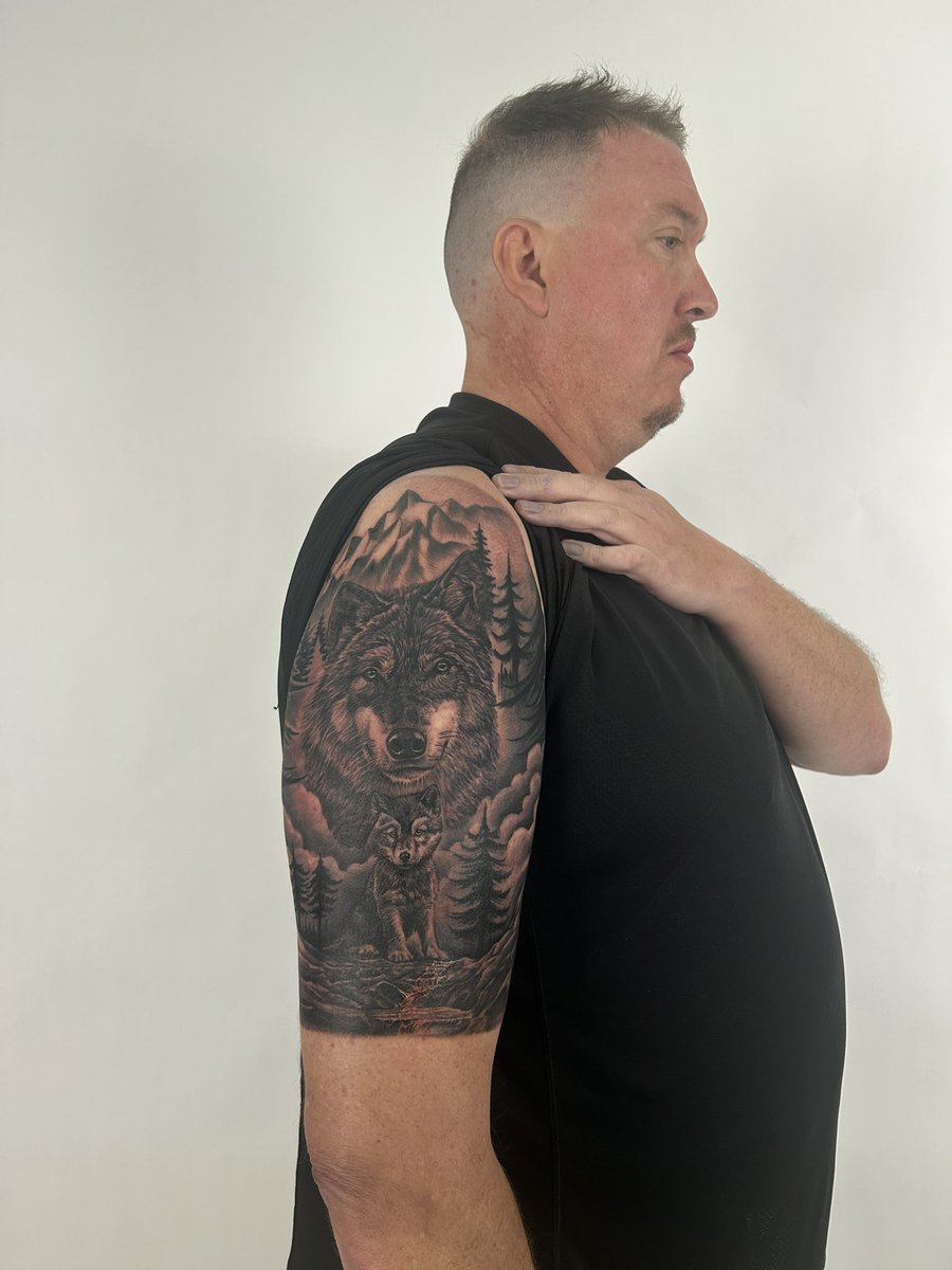 wiseimp's tweet image. New ink