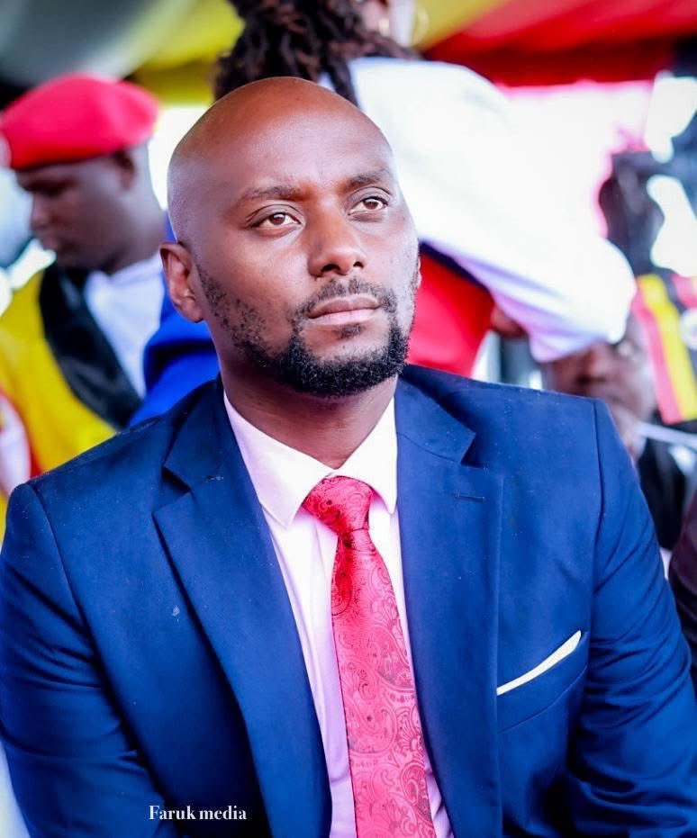 Happy birthday Comrade Lewis.
You have always exhibited dedication, courage and steadfastness as you do your work. Katonda akikubalile.