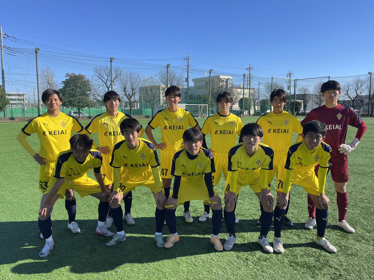西武台高校サッカー部official (@seibudai_soccer) / Posts / X